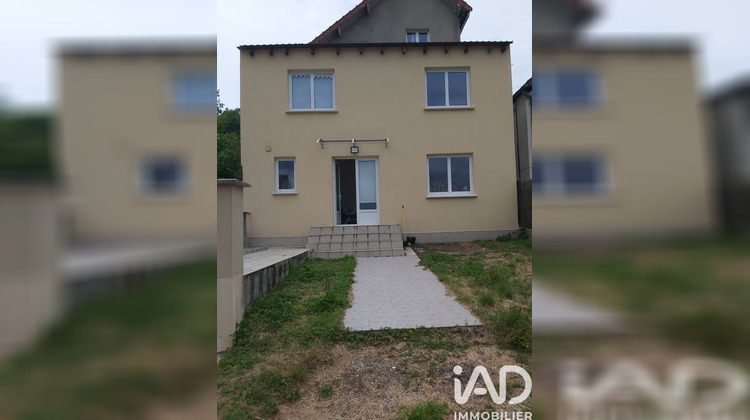 Ma-Cabane - Vente Maison Sens, 130 m²