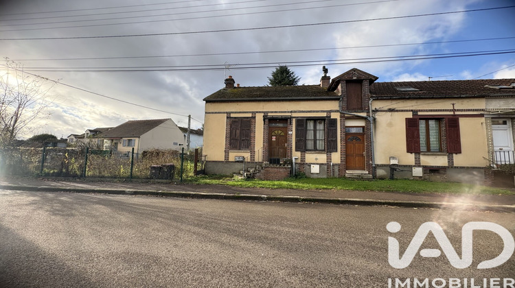 Ma-Cabane - Vente Maison Sens, 97 m²