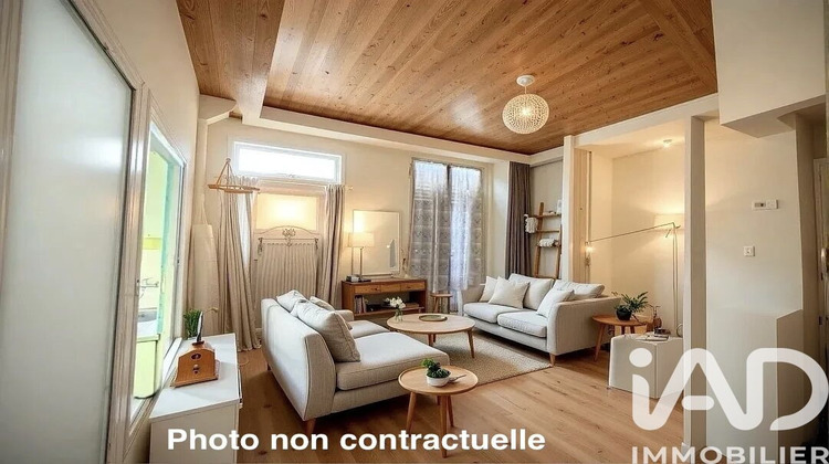 Ma-Cabane - Vente Maison Sens, 97 m²