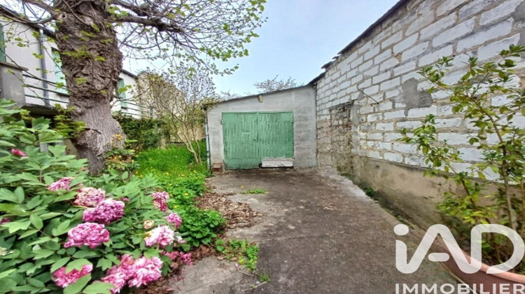 Ma-Cabane - Vente Maison Sens, 110 m²