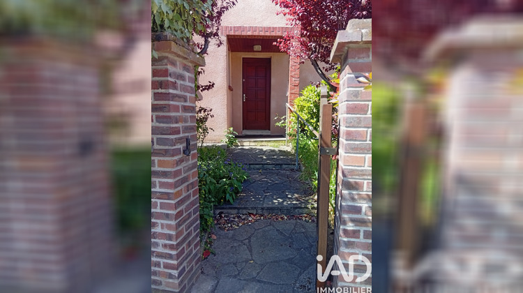 Ma-Cabane - Vente Maison Sens, 125 m²