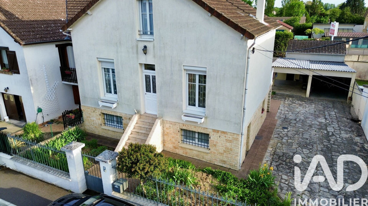 Ma-Cabane - Vente Maison Sens, 127 m²