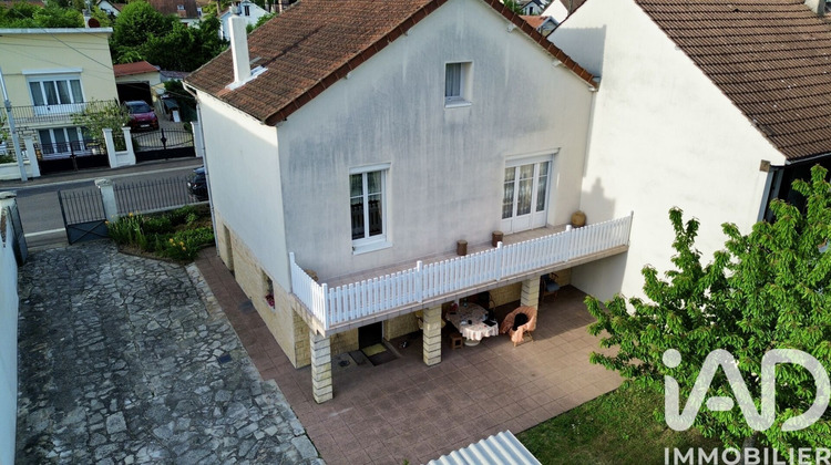 Ma-Cabane - Vente Maison Sens, 127 m²