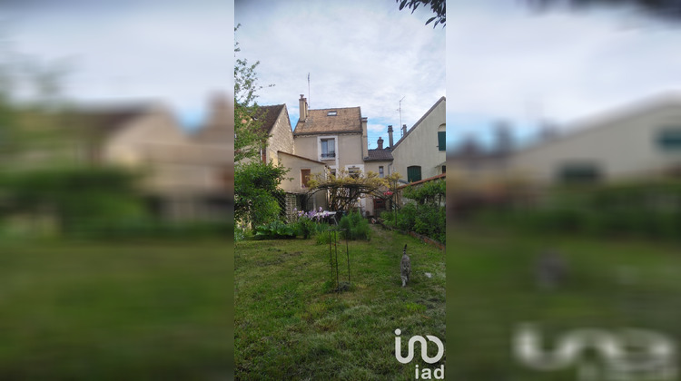 Ma-Cabane - Vente Maison Sens, 105 m²