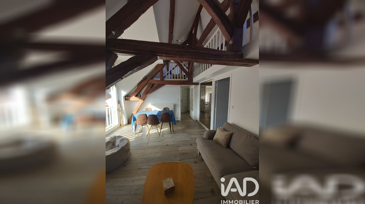 Ma-Cabane - Vente Maison Sens, 64 m²