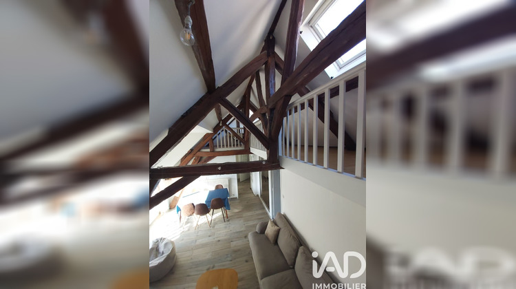 Ma-Cabane - Vente Maison Sens, 64 m²