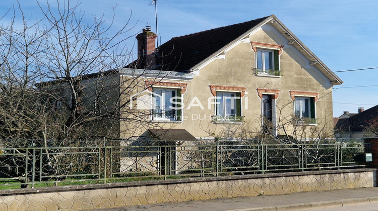 Ma-Cabane - Vente Maison Sens, 107 m²
