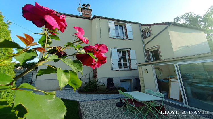 Ma-Cabane - Vente Maison Sens, 95 m²