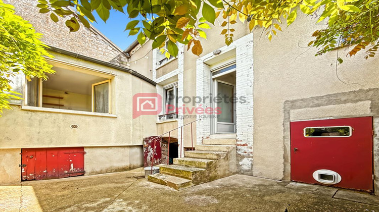 Ma-Cabane - Vente Maison SENS, 105 m²