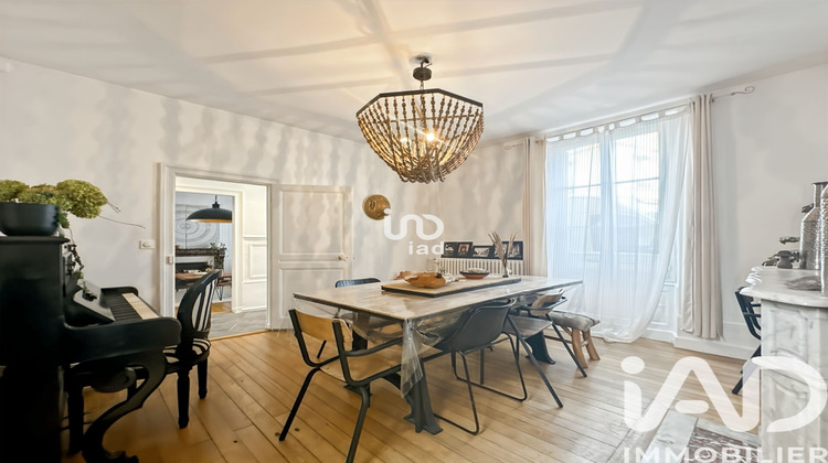 Ma-Cabane - Vente Maison Sens, 125 m²