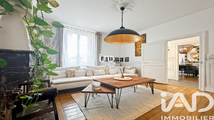 Ma-Cabane - Vente Maison Sens, 125 m²