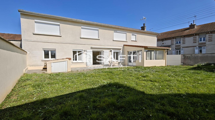 Ma-Cabane - Vente Maison Sens, 116 m²