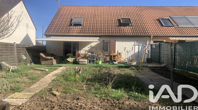Ma-Cabane - Vente Maison Sens, 75 m²