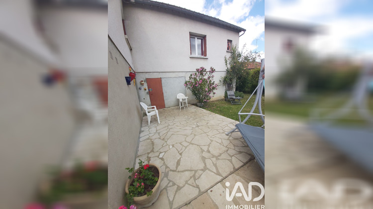 Ma-Cabane - Vente Maison Sens, 118 m²