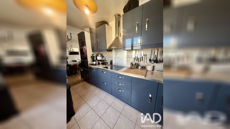 Ma-Cabane - Vente Maison Sens, 80 m²