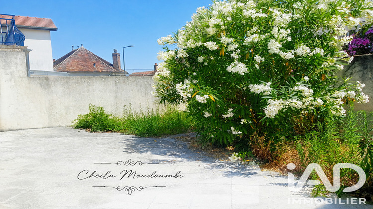 Ma-Cabane - Vente Maison Sens, 110 m²