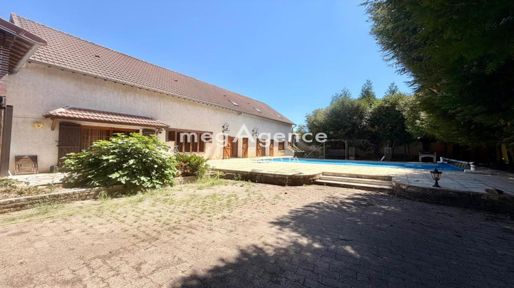 Ma-Cabane - Vente Maison SENS, 383 m²
