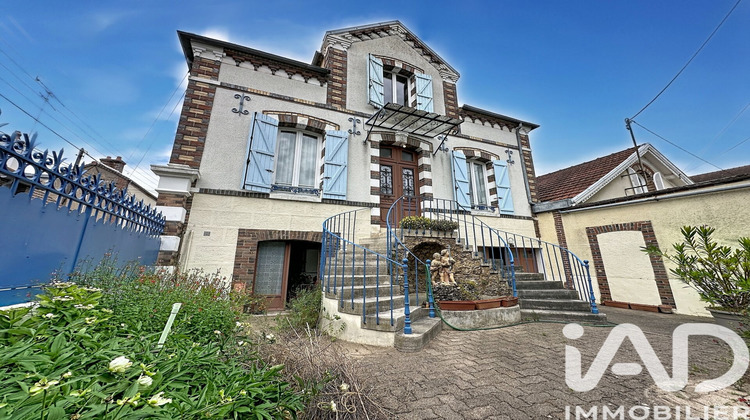 Ma-Cabane - Vente Maison Sens, 121 m²