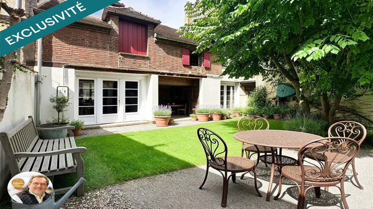 Ma-Cabane - Vente Maison Sens, 164 m²