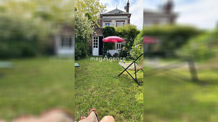 Ma-Cabane - Vente Maison SENS, 107 m²