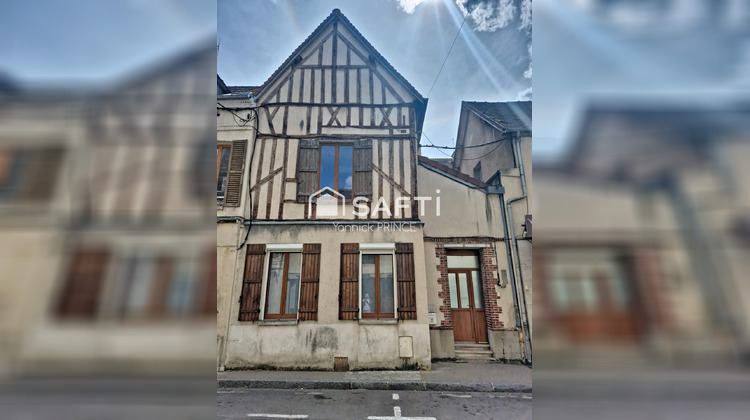Ma-Cabane - Vente Maison Sens, 120 m²