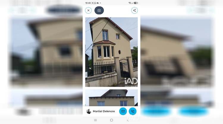Ma-Cabane - Vente Maison Sens, 130 m²