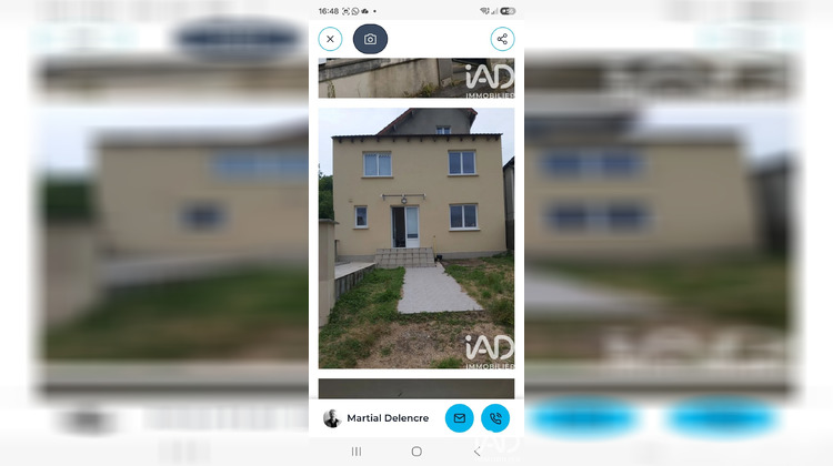 Ma-Cabane - Vente Maison Sens, 130 m²