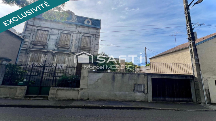 Ma-Cabane - Vente Maison Sens, 92 m²