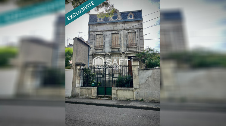 Ma-Cabane - Vente Maison Sens, 92 m²