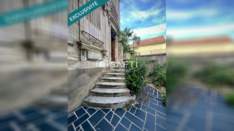 Ma-Cabane - Vente Maison Sens, 92 m²
