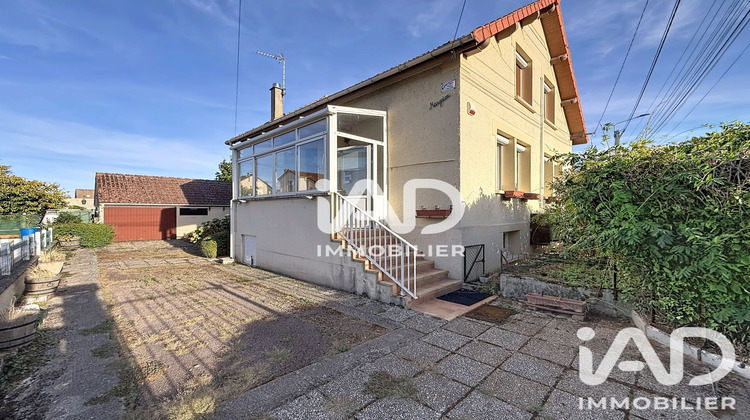 Ma-Cabane - Vente Maison Sens, 110 m²
