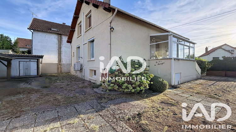 Ma-Cabane - Vente Maison Sens, 110 m²