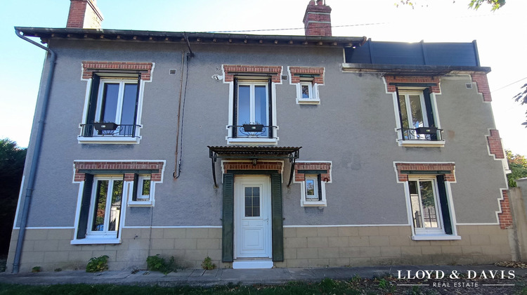 Ma-Cabane - Vente Maison Sens, 89 m²