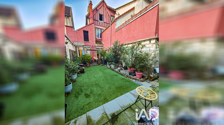 Ma-Cabane - Vente Maison Sens, 123 m²