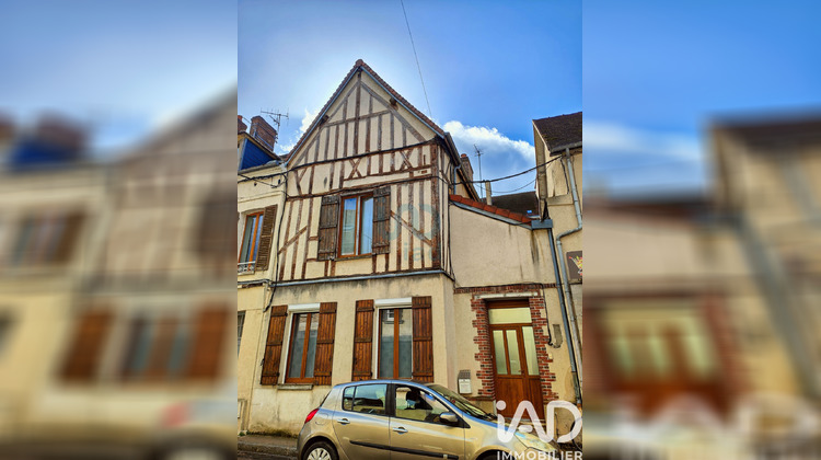 Ma-Cabane - Vente Maison Sens, 123 m²