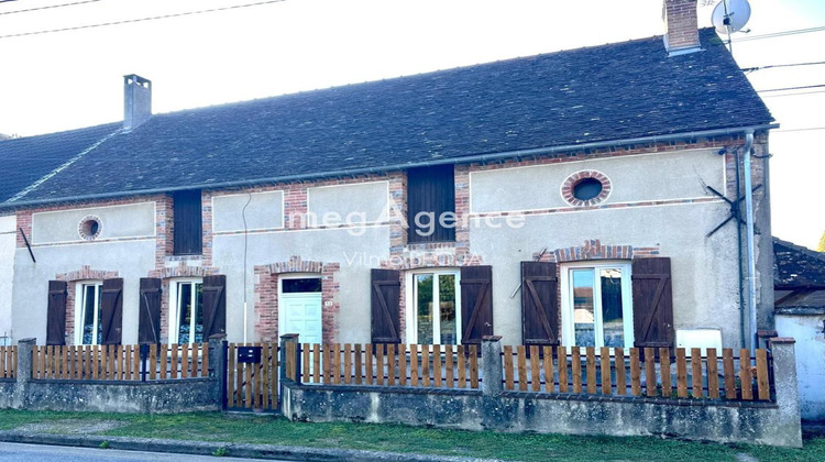 Ma-Cabane - Vente Maison SENS, 70 m²