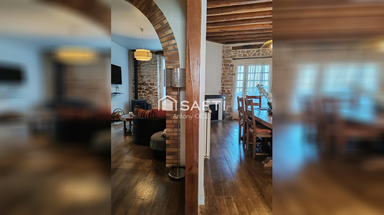 Ma-Cabane - Vente Maison Sens, 201 m²