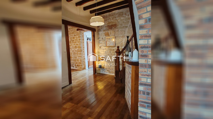 Ma-Cabane - Vente Maison Sens, 201 m²
