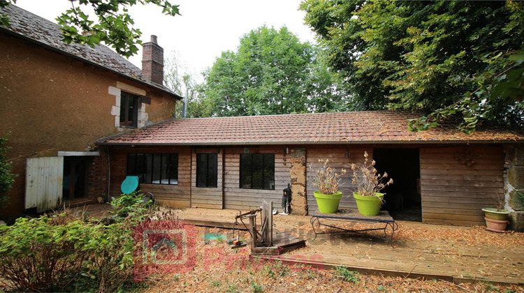Ma-Cabane - Vente Maison SENS BEAUJEU, 155 m²