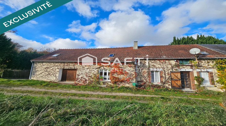 Ma-Cabane - Vente Maison Sens-Beaujeu, 200 m²