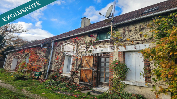 Ma-Cabane - Vente Maison Sens-Beaujeu, 200 m²