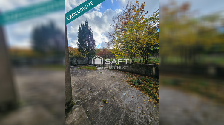 Ma-Cabane - Vente Maison Sens-Beaujeu, 200 m²