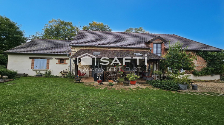 Ma-Cabane - Vente Maison Sens-Beaujeu, 115 m²