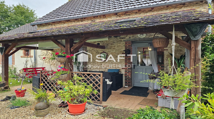 Ma-Cabane - Vente Maison Sens-Beaujeu, 115 m²
