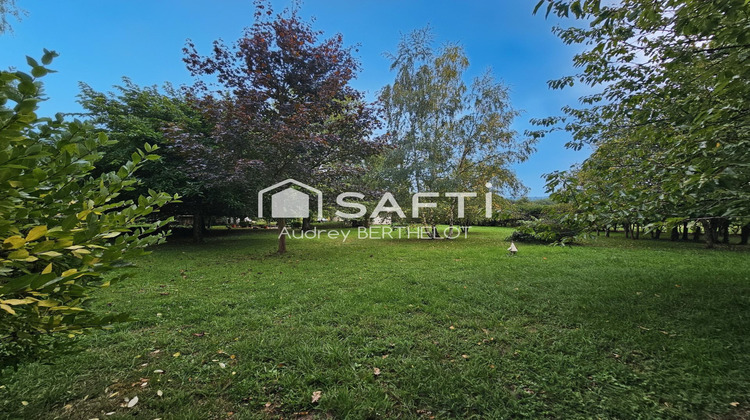 Ma-Cabane - Vente Maison Sens-Beaujeu, 115 m²