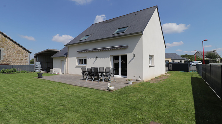 Ma-Cabane - Vente Maison SENS-DE-BRETAGNE, 106 m²