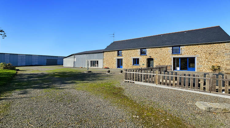 Ma-Cabane - Vente Maison SENS-DE-BRETAGNE, 160 m²