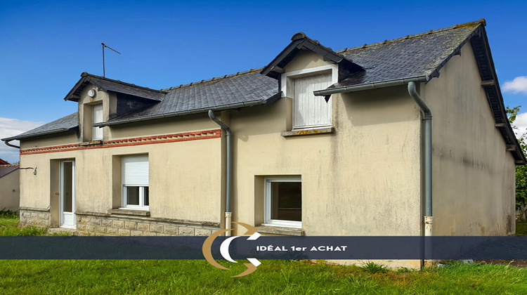 Ma-Cabane - Vente Maison SENS-DE-BRETAGNE, 54 m²