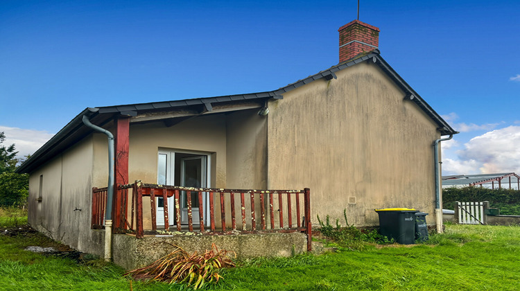 Ma-Cabane - Vente Maison SENS-DE-BRETAGNE, 54 m²