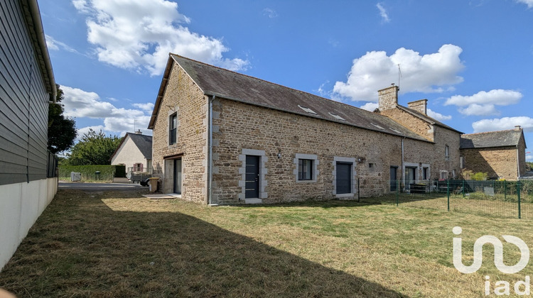 Ma-Cabane - Vente Maison Sens-de-Bretagne, 108 m²